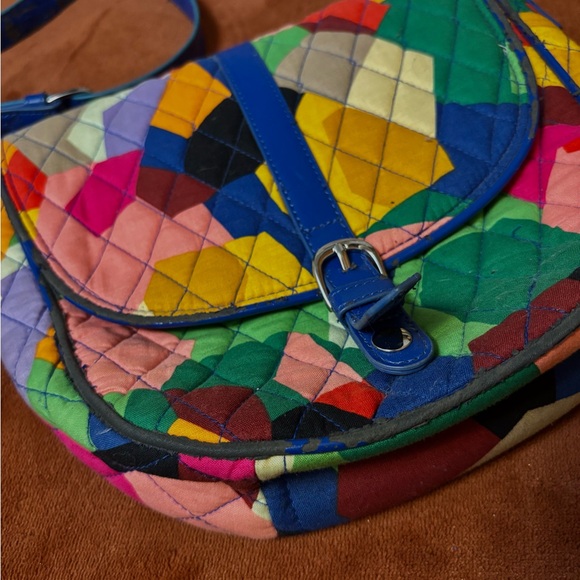 Vera Bradley crossbody - Picture 2 of 5